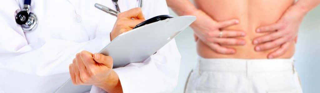 La Mejor Firma Legal de Abogados Expertos en Casos de Lesion Por Hernia Discal en Los Angeles California